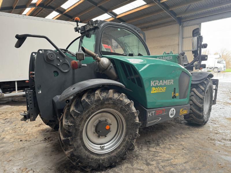 KRAMER KT357 - Telescopic handler: picture 3 KRAMER KT357 - Telescopic handler: picture 3