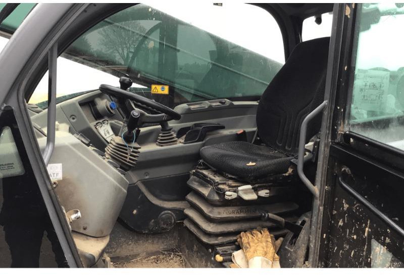 KRAMER KT357 - Telescopic handler: picture 5 KRAMER KT357 - Telescopic handler: picture 5