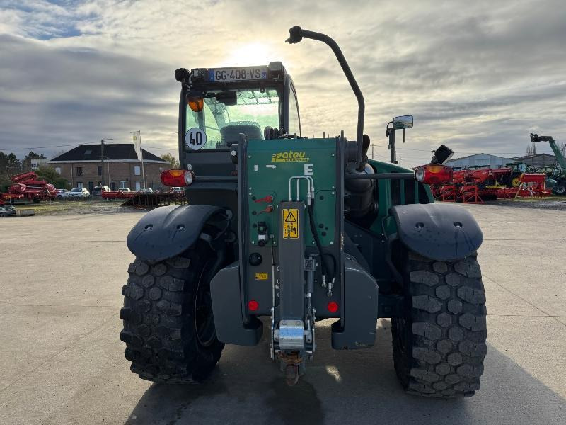 KRAMER KT407 - Telescopic handler: picture 5 KRAMER KT407 - Telescopic handler: picture 5