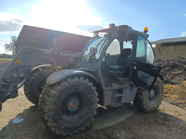 KRAMER KT447 - Telescopic handler: picture 1 KRAMER KT447 - Telescopic handler: picture 1