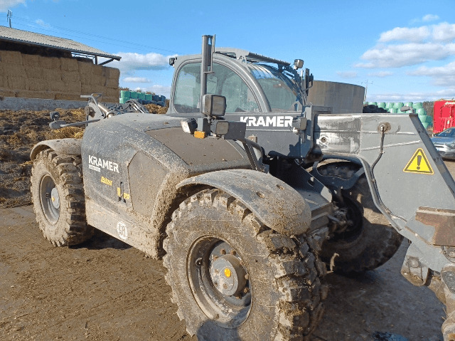 KRAMER KT447 - Telescopic handler: picture 5 KRAMER KT447 - Telescopic handler: picture 5