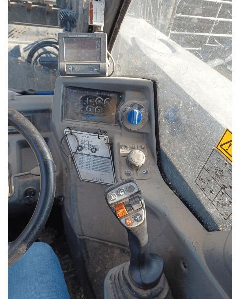 KRAMER KT447 - Telescopic handler: picture 4 KRAMER KT447 - Telescopic handler: picture 4