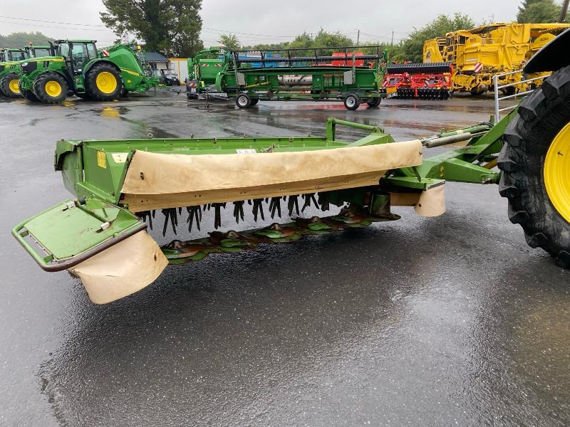 KRONE 320 CV - Mower: picture 3 KRONE 320 CV - Mower: picture 3