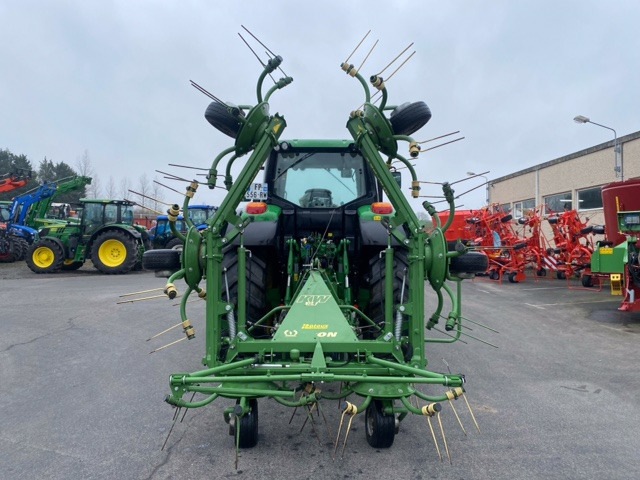 KRONE KW6.72 - Tedder/ Rake: picture 3 KRONE KW6.72 - Tedder/ Rake: picture 3
