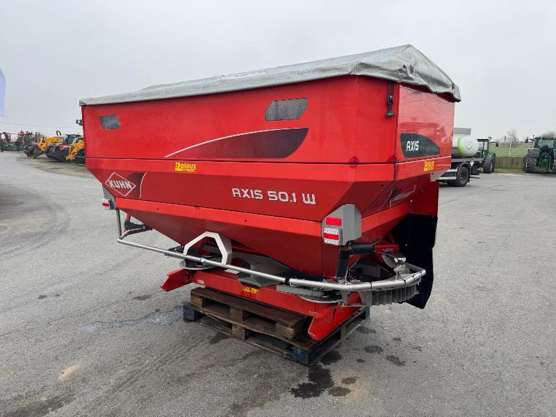 KUHN AXIS50.1W - Fertilizer spreader: picture 4 KUHN AXIS50.1W - Fertilizer spreader: picture 4