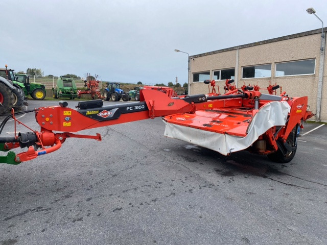 KUHN FC 3160 TCD - Mower: picture 1 KUHN FC 3160 TCD - Mower: picture 1