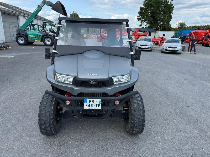 KYMCO UXV 700 - Side-by-side/ ATV: picture 2 KYMCO UXV 700 - Side-by-side/ ATV: picture 2