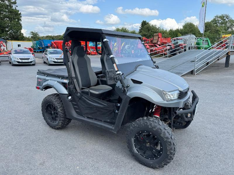 KYMCO UXV 700 - Side-by-side/ ATV: picture 3 KYMCO UXV 700 - Side-by-side/ ATV: picture 3