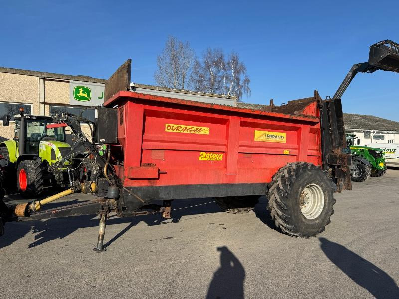 LEGRAND CYCLONE 8500 - Manure spreader: picture 1 LEGRAND CYCLONE 8500 - Manure spreader: picture 1