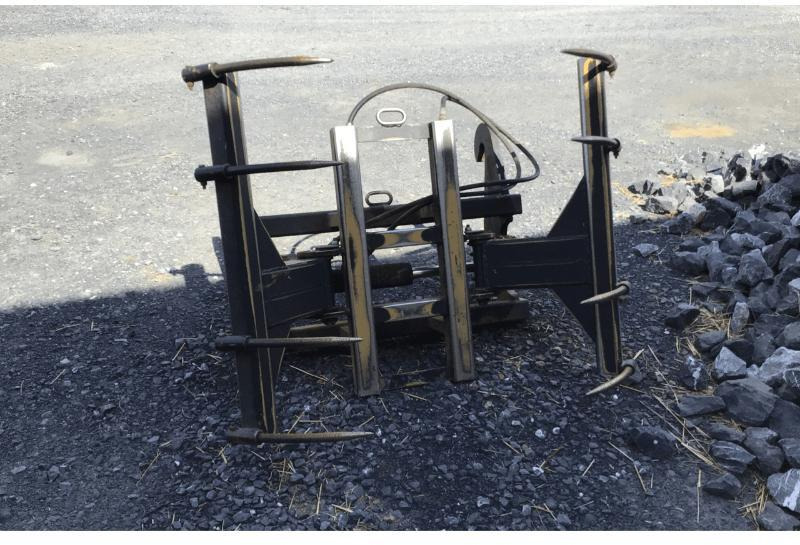 MAGSI PB8DH - Clamp for Farm tractor: picture 2 MAGSI PB8DH - Clamp for Farm tractor: picture 2