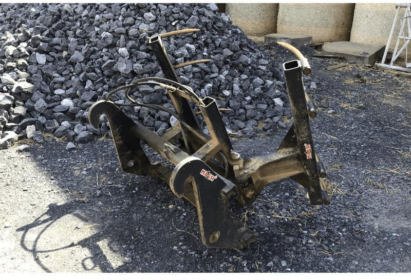 MAGSI PB8DH - Clamp for Farm tractor: picture 3 MAGSI PB8DH - Clamp for Farm tractor: picture 3