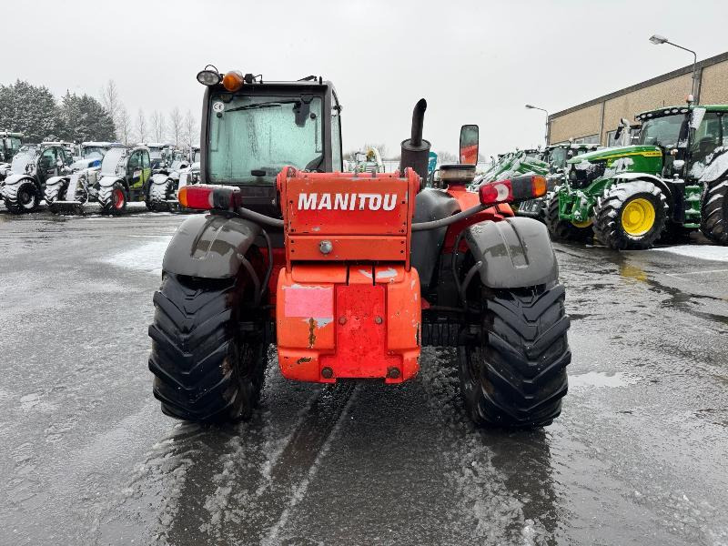 MANITOU MLT 741 120 - Telescopic handler: picture 5 MANITOU MLT 741 120 - Telescopic handler: picture 5