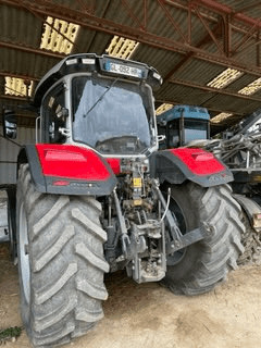 MASSEY-FERGUSON 8S205 EXCLUSIVE - Farm tractor: picture 3 MASSEY-FERGUSON 8S205 EXCLUSIVE - Farm tractor: picture 3