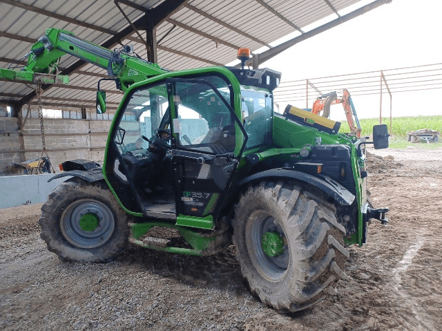 MERLO 35.7 CS 115 - Telescopic handler: picture 5 MERLO 35.7 CS 115 - Telescopic handler: picture 5