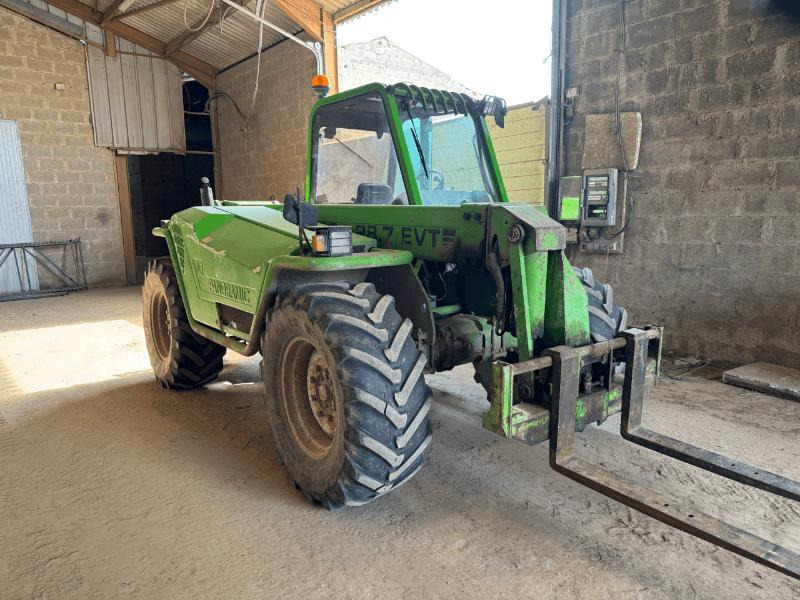 MERLO P28.7 EVT - Telescopic handler: picture 1 MERLO P28.7 EVT - Telescopic handler: picture 1