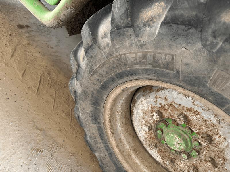 MERLO P28.7 EVT - Telescopic handler: picture 4 MERLO P28.7 EVT - Telescopic handler: picture 4