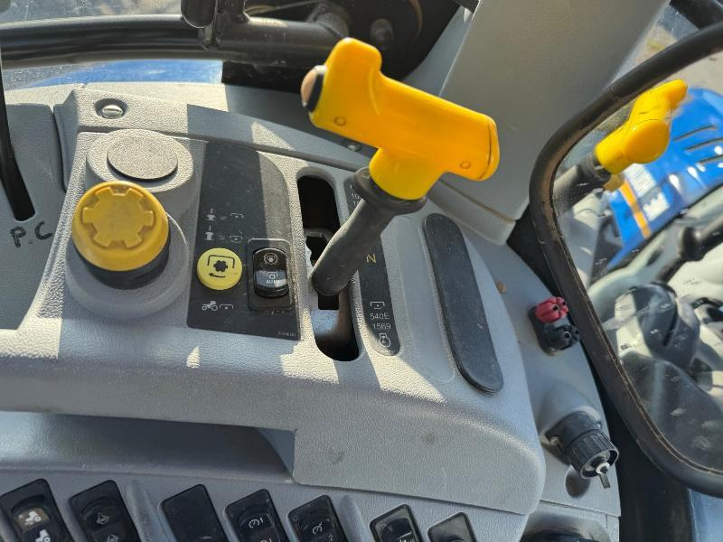 Farm tractor NEW-HOLLAND T7.260 PC: picture 11