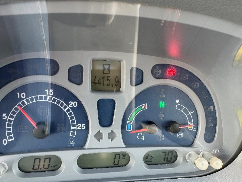 Farm tractor NEW-HOLLAND T7.260 PC: picture 10