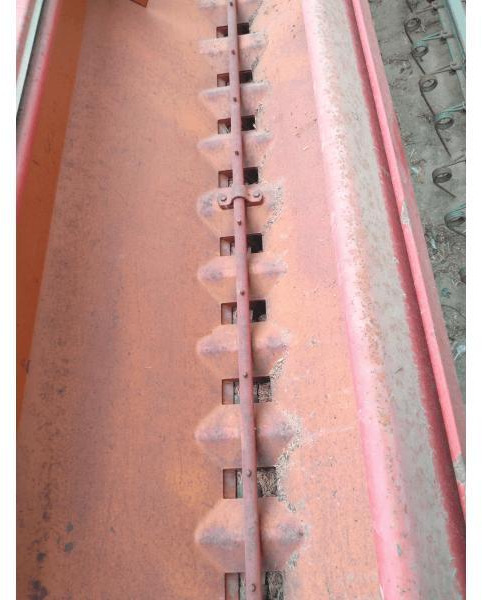NODET 19 RANGS - Seed drill: picture 3 NODET 19 RANGS - Seed drill: picture 3