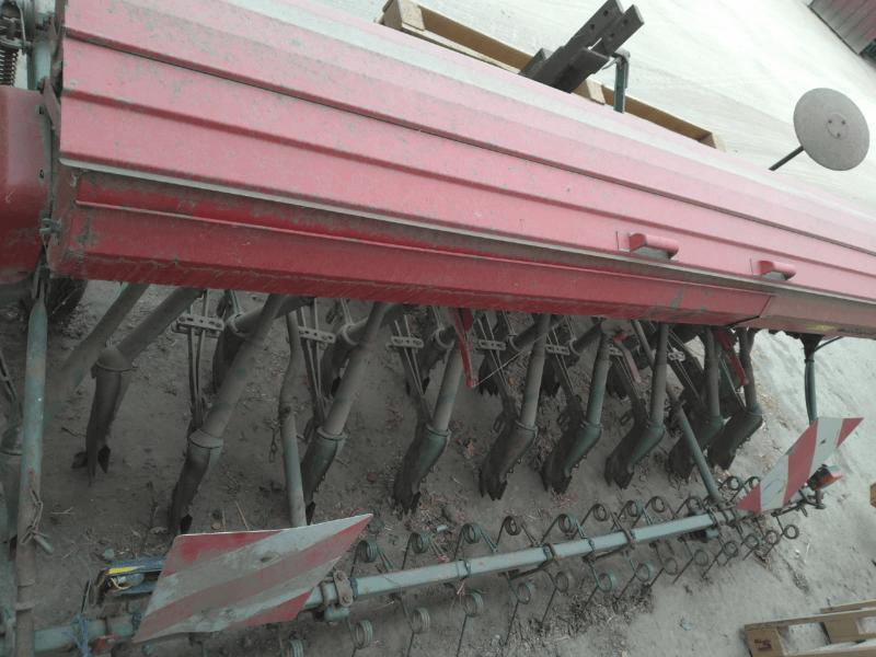 NODET 19 RANGS - Seed drill: picture 2 NODET 19 RANGS - Seed drill: picture 2