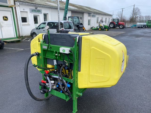 PULVEJUST ECO 1500 LITRES - Tractor mounted sprayer: picture 4 PULVEJUST ECO 1500 LITRES - Tractor mounted sprayer: picture 4