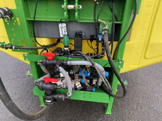 PULVEJUST ECO 1500 LITRES - Tractor mounted sprayer: picture 5 PULVEJUST ECO 1500 LITRES - Tractor mounted sprayer: picture 5