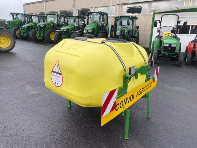 PULVEJUST ECO 1500 LITRES - Tractor mounted sprayer: picture 3 PULVEJUST ECO 1500 LITRES - Tractor mounted sprayer: picture 3