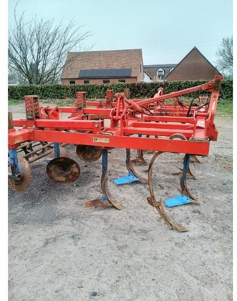 QUIVOGNE 4 METRES - Cultivator: picture 1 QUIVOGNE 4 METRES - Cultivator: picture 1