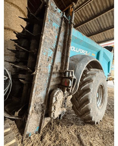 ROLLAND ROLLFORCE 5517 - Manure spreader: picture 3 ROLLAND ROLLFORCE 5517 - Manure spreader: picture 3