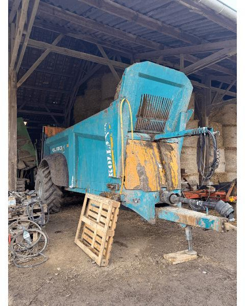 ROLLAND ROLLFORCE 5517 - Manure spreader: picture 2 ROLLAND ROLLFORCE 5517 - Manure spreader: picture 2