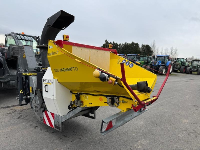 SAELEN JAGUAR PTO - Wood chipper: picture 2 SAELEN JAGUAR PTO - Wood chipper: picture 2