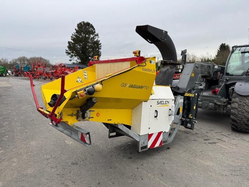 SAELEN JAGUAR PTO - Wood chipper: picture 5 SAELEN JAGUAR PTO - Wood chipper: picture 5