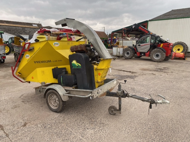 SAELEN PREMIUM 22 ER - Wood chipper: picture 5 SAELEN PREMIUM 22 ER - Wood chipper: picture 5