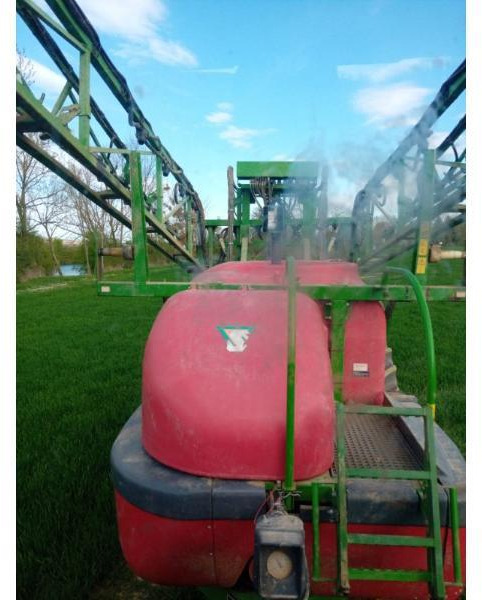 SEGUIP SVX320 - Trailed sprayer: picture 3 SEGUIP SVX320 - Trailed sprayer: picture 3