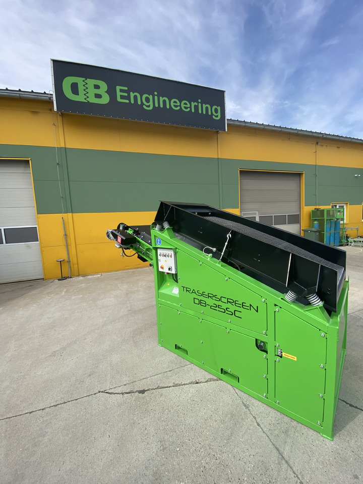 New Screener DB Engineering TraserScreen DB-25SC: picture 5