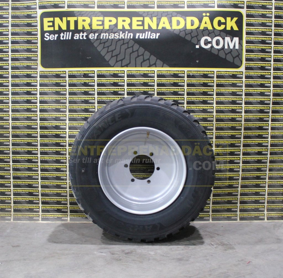 445/45R19.5 Advance Radial AR 835 Extreme steel belted tyres. - Wheels and tires for Farm trailer: picture 5 445/45R19.5 Advance Radial AR 835 Extreme steel belted tyres. - Wheels and tires for Farm trailer: picture 5