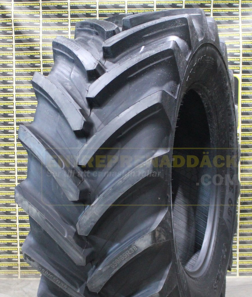 Complete wheels 650/85R38 TL 173D MRL Farm Xtreme for farm tractors - Wheel and tire package for Farm tractor: picture 1 Complete wheels 650/85R38 TL 173D MRL Farm Xtreme for farm tractors - Wheel and tire package for Farm tractor: picture 1