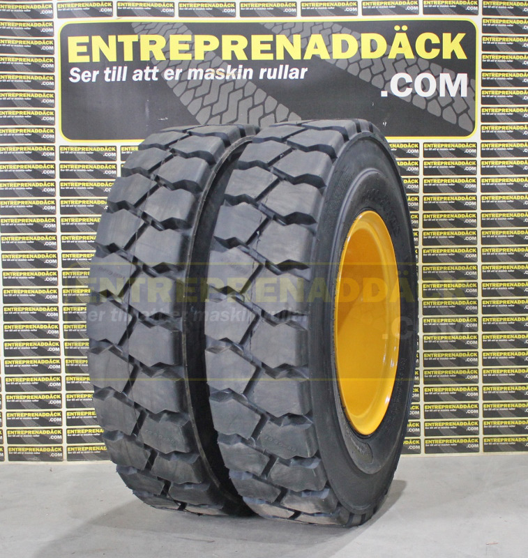 Goodride EXC-T950 ARMOUR 10.00-20 18PR  for Excavator  - Wheel excavator: picture 2 Goodride EXC-T950 ARMOUR 10.00-20 18PR  for Excavator  - Wheel excavator: picture 2