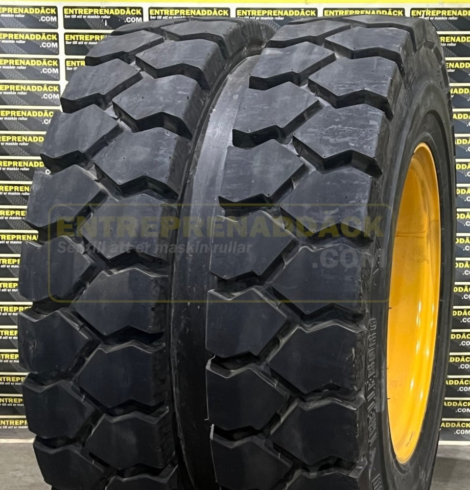 Trelleborg T-900 – Special wheel for excavators 9.00-20  - Wheel excavator: picture 2 Trelleborg T-900 – Special wheel for excavators 9.00-20  - Wheel excavator: picture 2