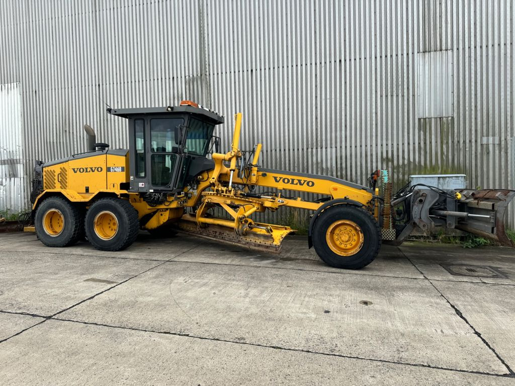 Volvo G746B Volvo G746B - Grader: picture 2 Volvo G746B Volvo G746B - Grader: picture 2