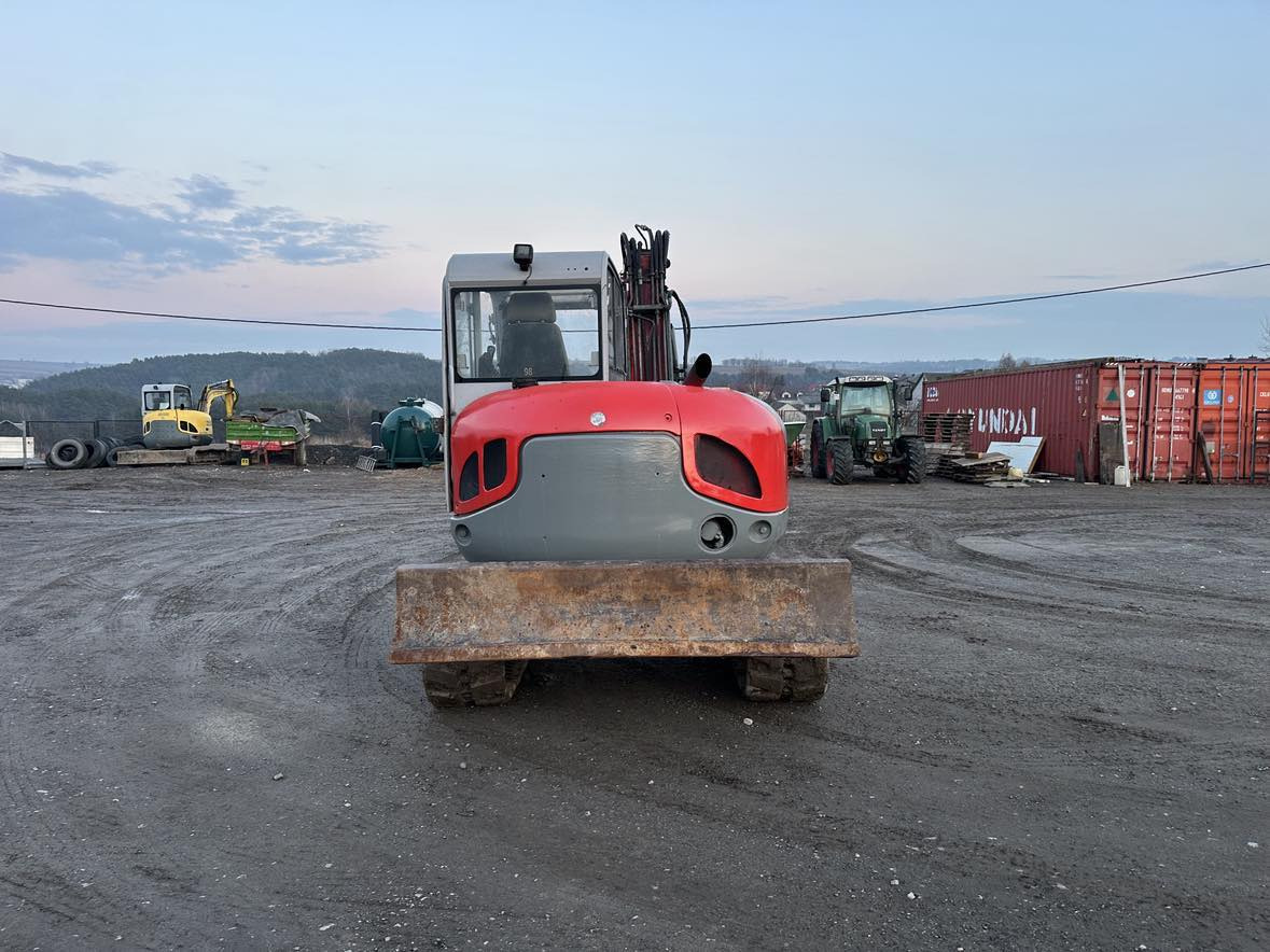 WACKER 8003 - Crawler excavator: picture 2 WACKER 8003 - Crawler excavator: picture 2