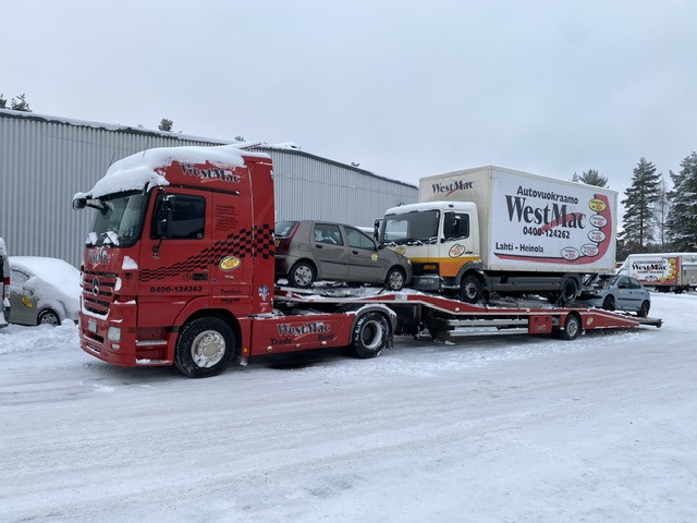 Autotransporter semi-trailer EROGLU PARSB07: picture 8