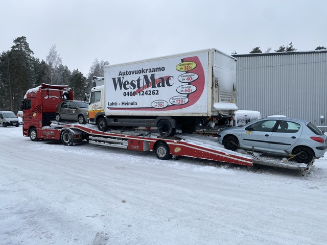 Autotransporter semi-trailer EROGLU PARSB07: picture 9