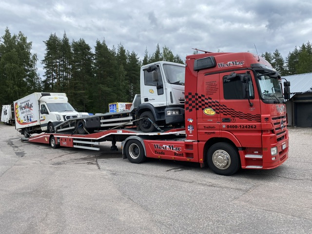 Autotransporter semi-trailer EROGLU PARSB07: picture 6