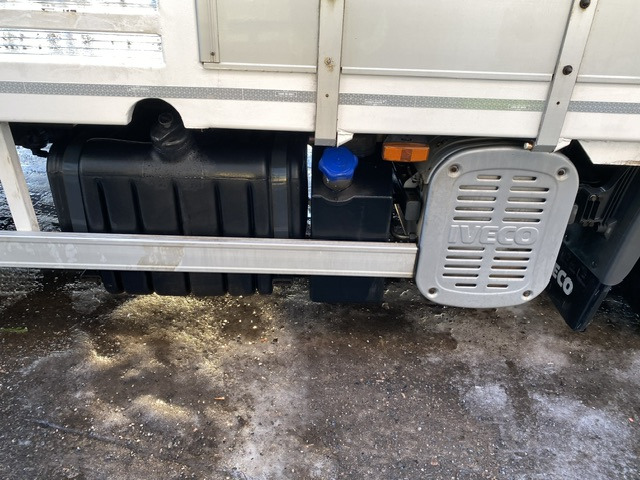 Autotransporter truck for transportation of bulk materials IVECO EuroCargo 90E220: picture 9