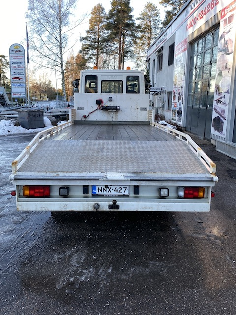 Autotransporter truck for transportation of bulk materials IVECO EuroCargo 90E220: picture 7