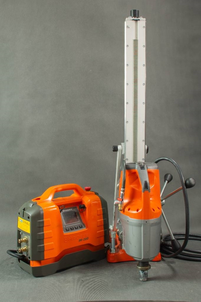 Husqvarna DM650 PP65 - Construction equipment: picture 3 Husqvarna DM650 PP65 - Construction equipment: picture 3