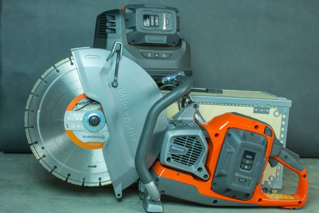 Husqvarna K1 akku - Tool/ Equipment: picture 1 Husqvarna K1 akku - Tool/ Equipment: picture 1