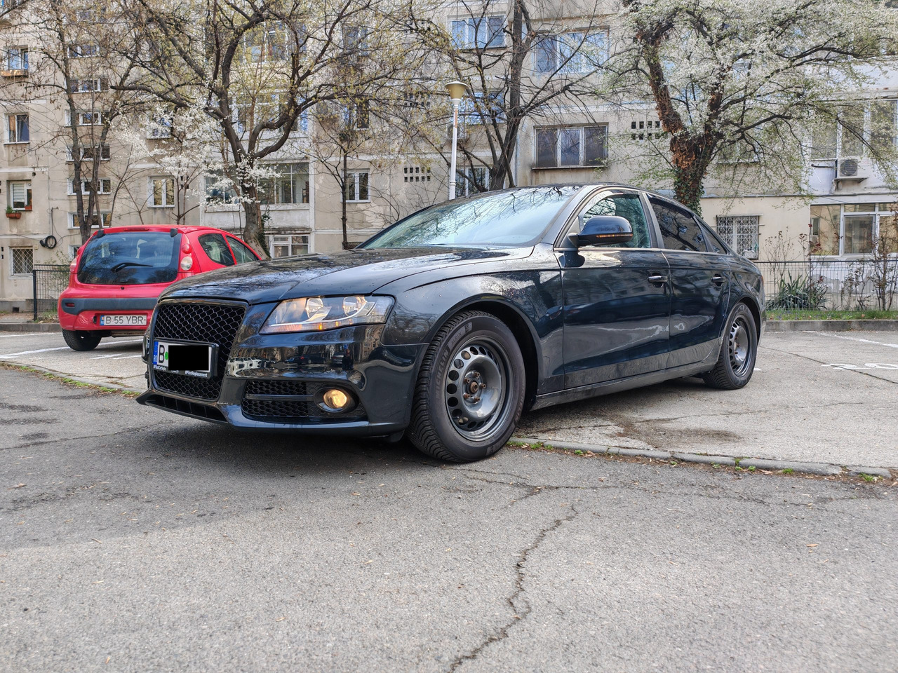 Audi A4 - Sedan: picture 5 Audi A4 - Sedan: picture 5