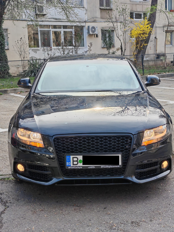 Audi A4 - Sedan: picture 3 Audi A4 - Sedan: picture 3